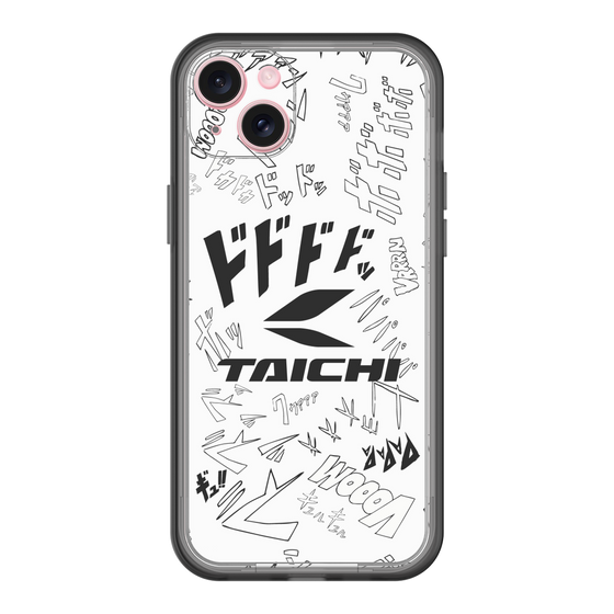 スリムプロテクションプレミアムケース［ TAICHI - MANGA ］
