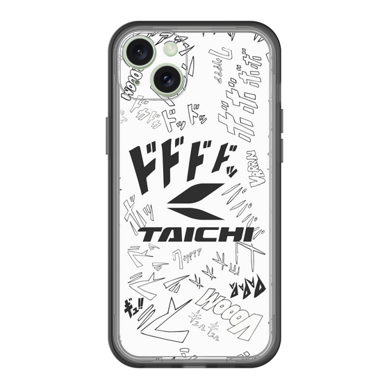 スリムプロテクションプレミアムケース［ TAICHI - MANGA ］
