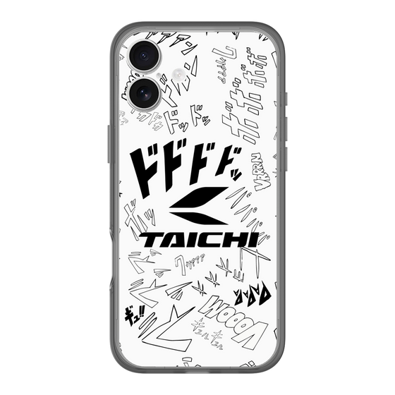 スリムプロテクションプレミアムケース［ TAICHI - MANGA ］
