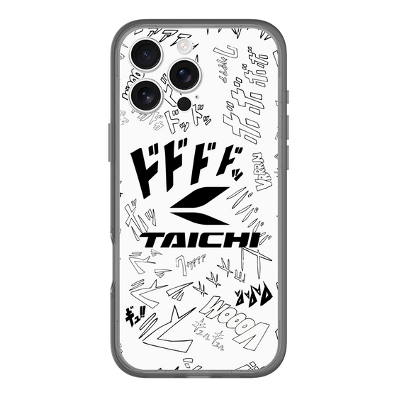 スリムプロテクションプレミアムケース［ TAICHI - MANGA ］