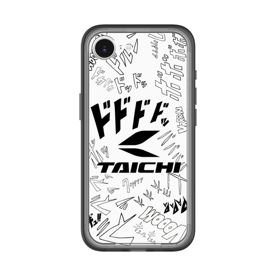 スリムプロテクションプレミアムケース［ TAICHI - MANGA ］