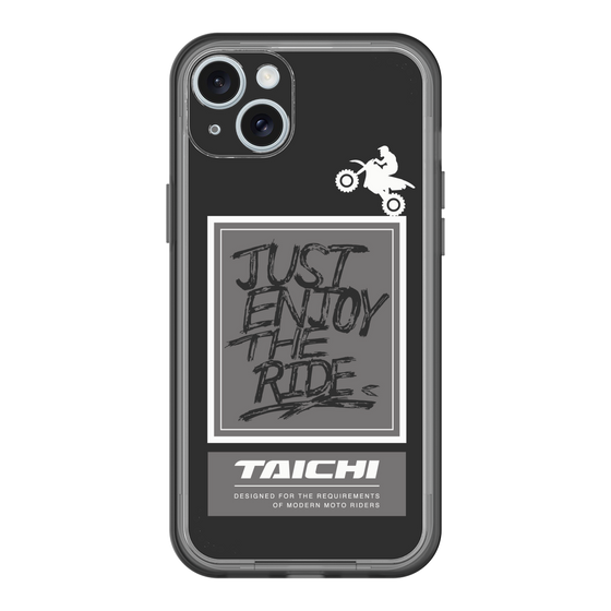 スリムプロテクションプレミアムケース［ TAICHI - Motocross ］
