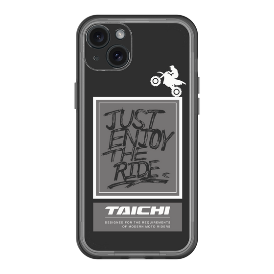 スリムプロテクションプレミアムケース［ TAICHI - Motocross ］