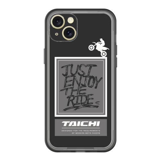 スリムプロテクションプレミアムケース［ TAICHI - Motocross ］
