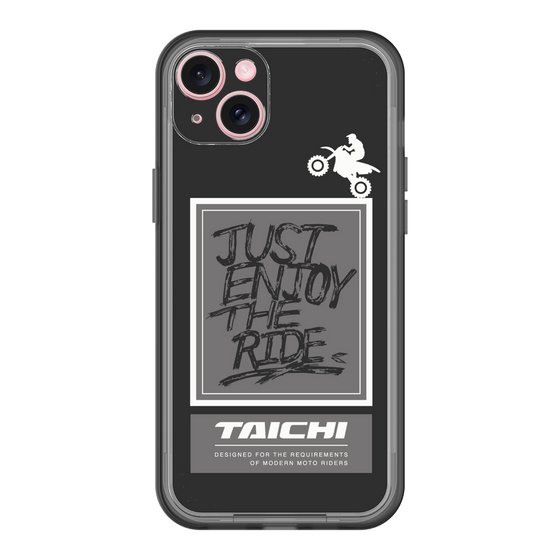 スリムプロテクションプレミアムケース［ TAICHI - Motocross ］