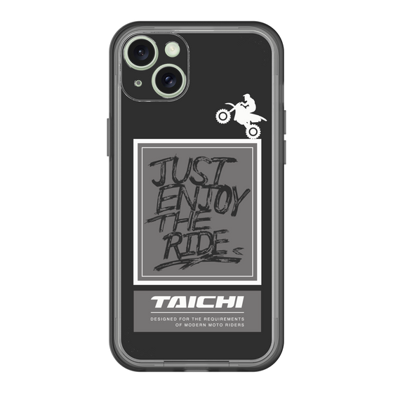 スリムプロテクションプレミアムケース［ TAICHI - Motocross ］