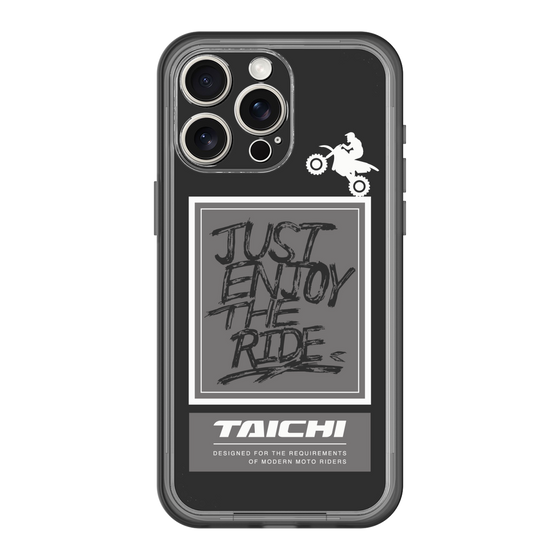 スリムプロテクションプレミアムケース［ TAICHI - Motocross ］