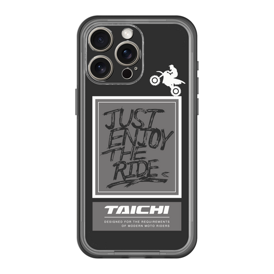 スリムプロテクションプレミアムケース［ TAICHI - Motocross ］