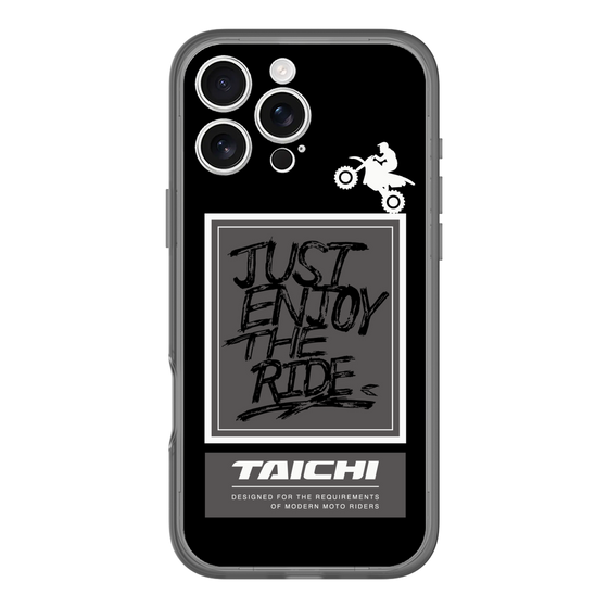スリムプロテクションプレミアムケース［ TAICHI - Motocross ］