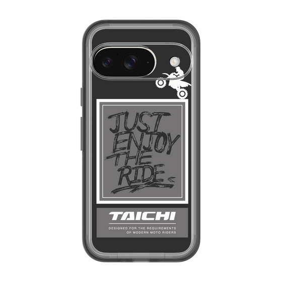 スリムプロテクションプレミアムケース［ TAICHI - Motocross ］