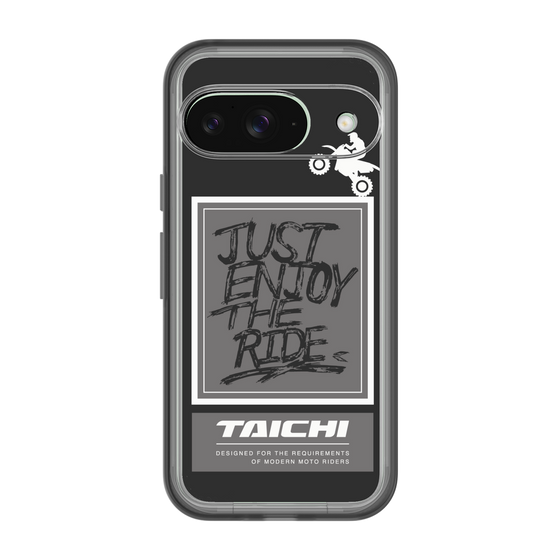スリムプロテクションプレミアムケース［ TAICHI - Motocross ］