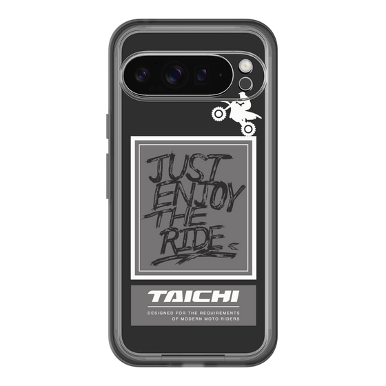 スリムプロテクションプレミアムケース［ TAICHI - Motocross ］