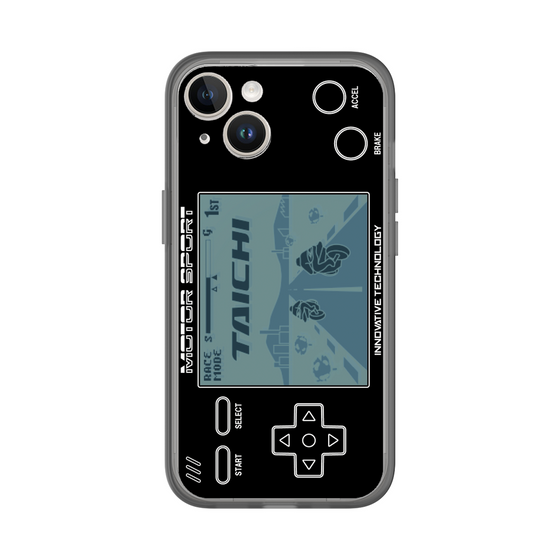 スリムプロテクションプレミアムケース［ TAICHI - RACE GAME ］
