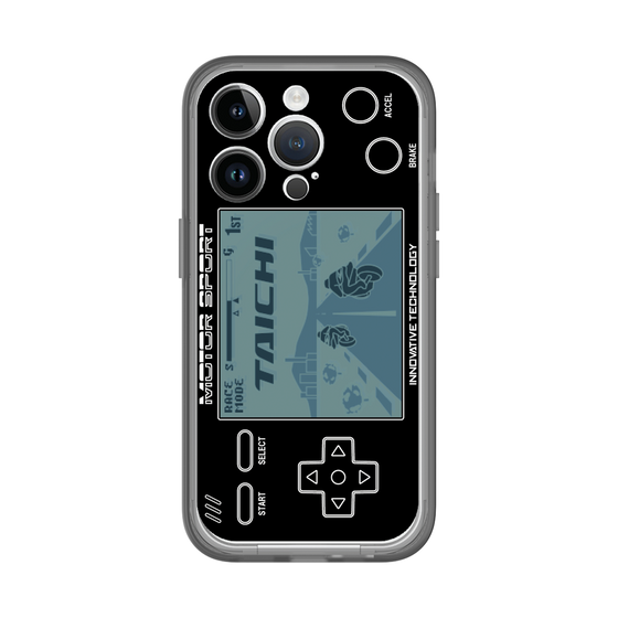 スリムプロテクションプレミアムケース［ TAICHI - RACE GAME ］