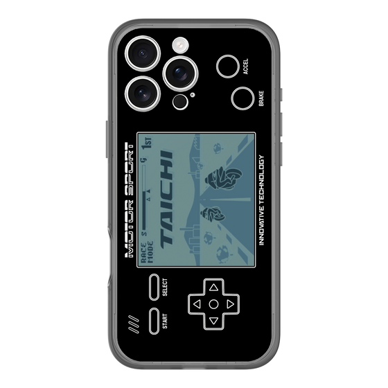 スリムプロテクションプレミアムケース［ TAICHI - RACE GAME ］