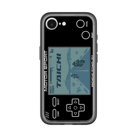 スリムプロテクションプレミアムケース［ TAICHI - RACE GAME ］