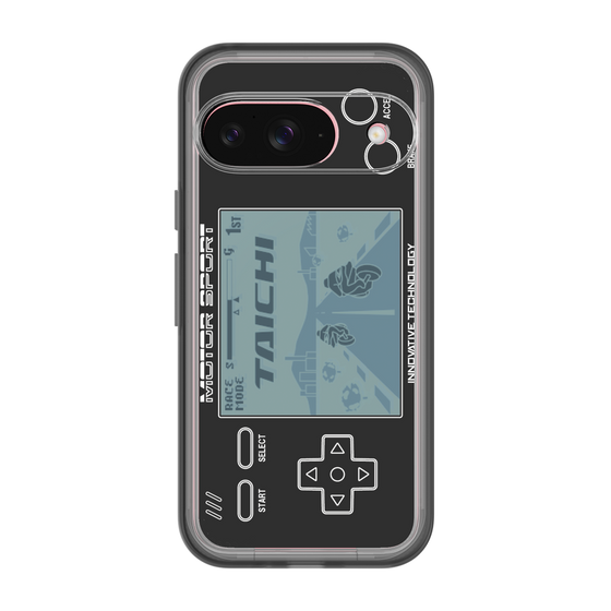 スリムプロテクションプレミアムケース［ TAICHI - RACE GAME ］