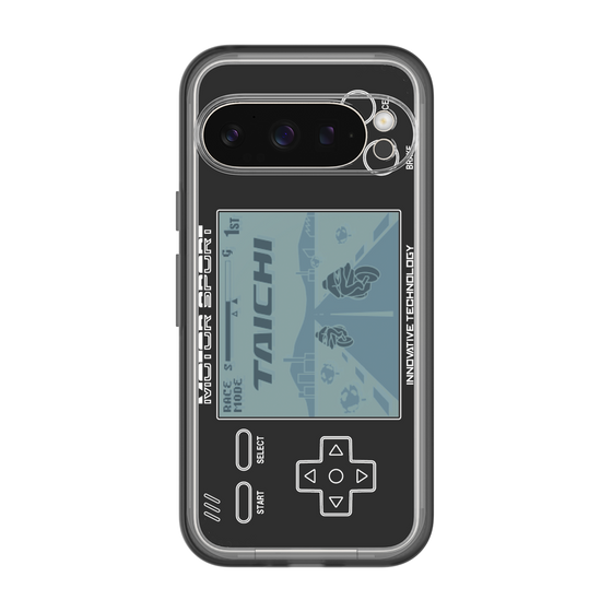 スリムプロテクションプレミアムケース［ TAICHI - RACE GAME ］