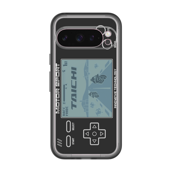 スリムプロテクションプレミアムケース［ TAICHI - RACE GAME ］