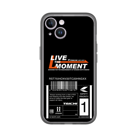 分離ケース［ TAICHI - LIVE THE MOMENT ］