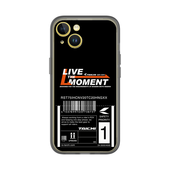 分離ケース［ TAICHI - LIVE THE MOMENT ］
