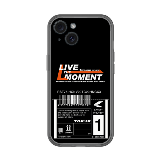 分離ケース［ TAICHI - LIVE THE MOMENT ］