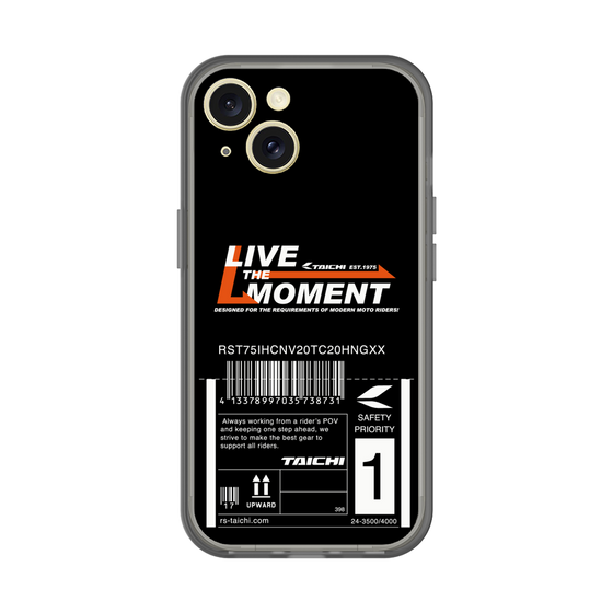 分離ケース［ TAICHI - LIVE THE MOMENT ］