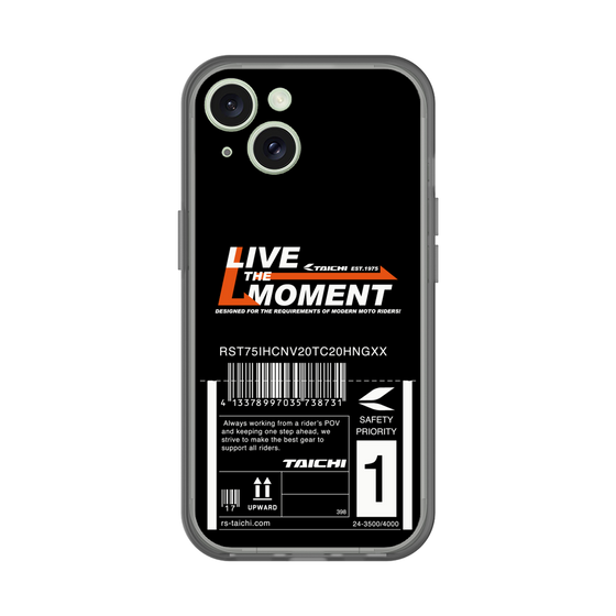 分離ケース［ TAICHI - LIVE THE MOMENT ］