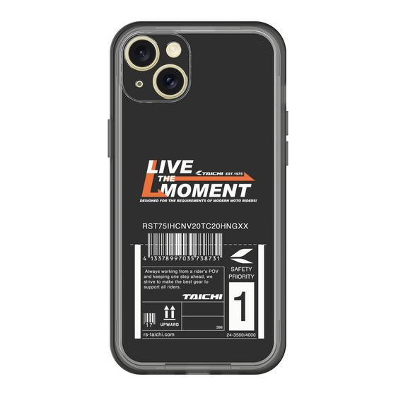 スリムプロテクションプレミアムケース［ TAICHI - LIVE THE MOMENT ］