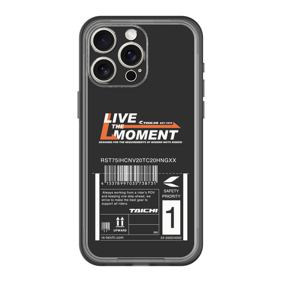 スリムプロテクションプレミアムケース［ TAICHI - LIVE THE MOMENT ］