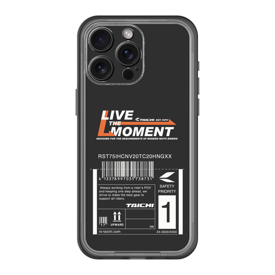 スリムプロテクションプレミアムケース［ TAICHI - LIVE THE MOMENT ］