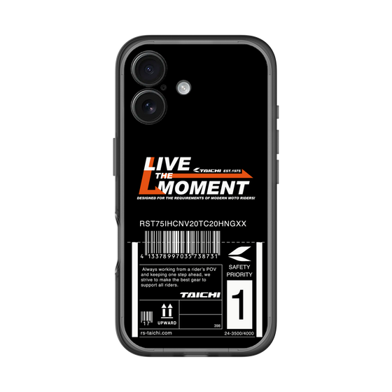 分離ケース［ TAICHI - LIVE THE MOMENT ］