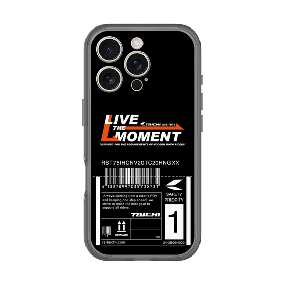 分離ケース［ TAICHI - LIVE THE MOMENT ］
