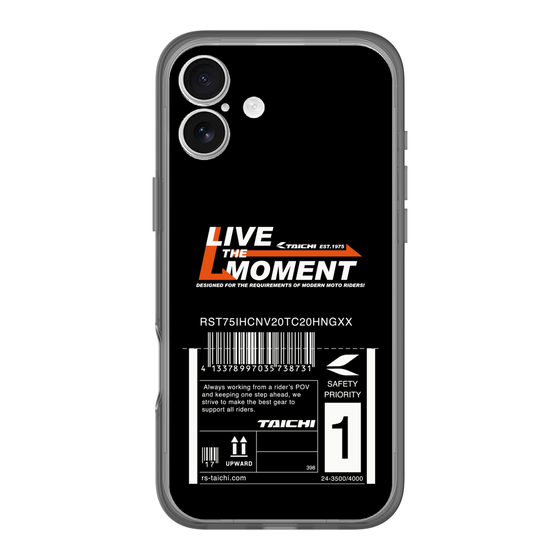 スリムプロテクションプレミアムケース［ TAICHI - LIVE THE MOMENT ］