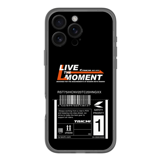 分離ケース［ TAICHI - LIVE THE MOMENT ］