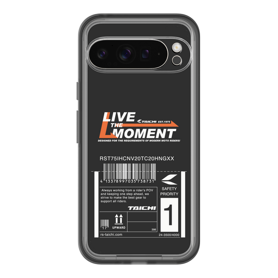 スリムプロテクションプレミアムケース［ TAICHI - LIVE THE MOMENT ］