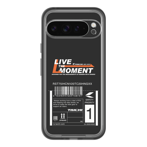 スリムプロテクションプレミアムケース［ TAICHI - LIVE THE MOMENT ］