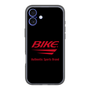 分離ケース［ BIKE ATHLETIC - ロゴ - Black ］