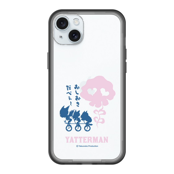 スリムプロテクションプレミアムケース［ ドロンジョ - おしおきだべぇ～ - Clear ］