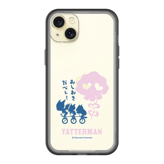 スリムプロテクションプレミアムケース［ ドロンジョ - おしおきだべぇ～ - Clear ］