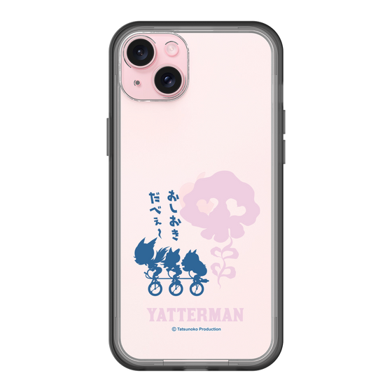 スリムプロテクションプレミアムケース［ ドロンジョ - おしおきだべぇ～ - Clear ］