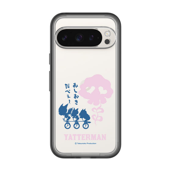 スリムプロテクションプレミアムケース［ ドロンジョ - おしおきだべぇ～ - Clear ］