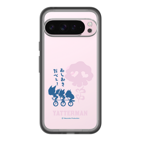 スリムプロテクションプレミアムケース［ ドロンジョ - おしおきだべぇ～ - Clear ］