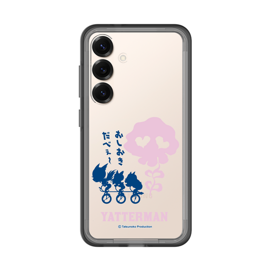 スリムプロテクションプレミアムケース［ ドロンジョ - おしおきだべぇ～ - Clear ］