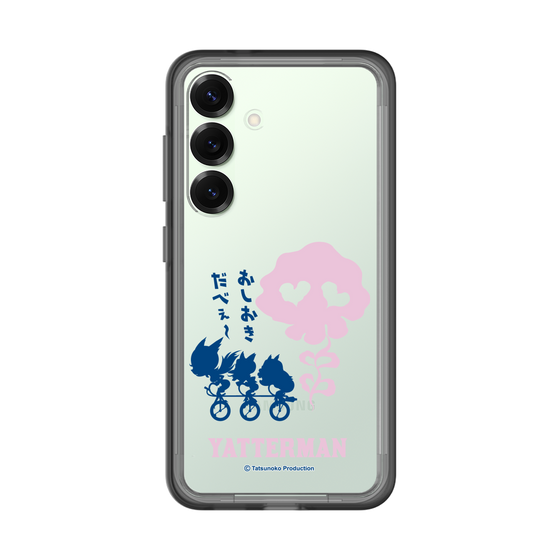 スリムプロテクションプレミアムケース［ ドロンジョ - おしおきだべぇ～ - Clear ］
