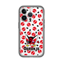スリムプロテクションプレミアムケース［ ドロンジョ - ミニキャラ - Red ］