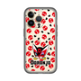 分離ケース［ ドロンジョ - ミニキャラ - Red ］