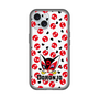 スリムプロテクションプレミアムケース［ ドロンジョ - ミニキャラ - Red ］