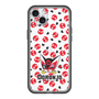 スリムプロテクションプレミアムケース［ ドロンジョ - ミニキャラ - Red ］