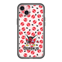 スリムプロテクションプレミアムケース［ ドロンジョ - ミニキャラ - Red ］